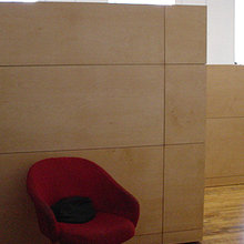 panels with reveal