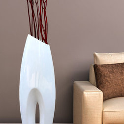 Contemporary Vases by Quickway Imports