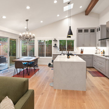 Interior Remodel, Sunnyvale-1
