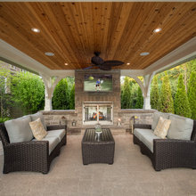Patio/Back Yard