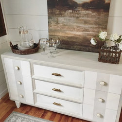 Classic and Elegant Buffet - Furniture