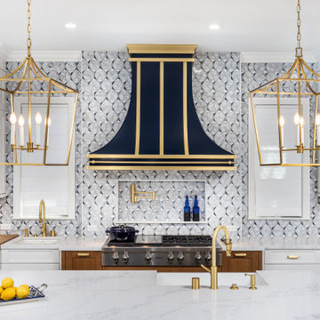 Palos Verdes Luxury Kitchen