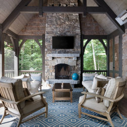 Silver Gray - Home Decor