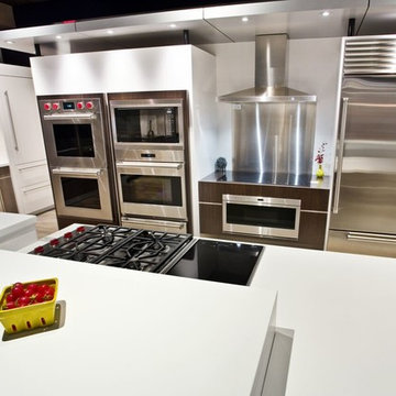 Kitchens