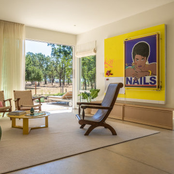 sonoma family retreat