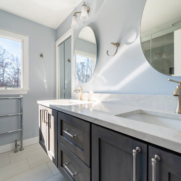 Fairfax Hall Bathroom