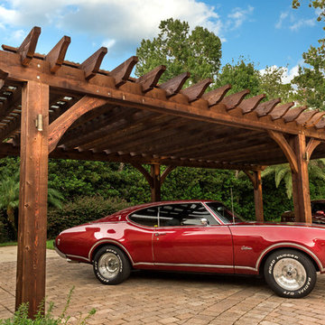 The Pratt Pergola: Carport Edition