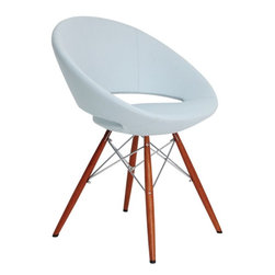 Crescent MW Chair by sohoConcept - Dining Chairs