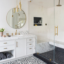 Master Bath Tainter