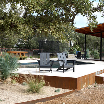 Dripping Springs Property