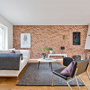 Styling på Fasanvägen i Mellbystrand