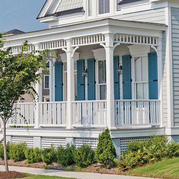 Exterior Shutters