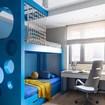 Пентхаус 200м2 на Зоологической