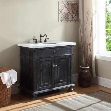 Crawford & Burke Lincoln Vanity