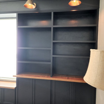Office Shelving Unit