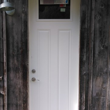 Skys Residential Doors