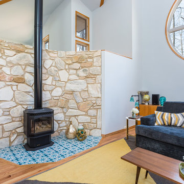 Cary Modernist Home