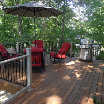 Composite Decking By Durante