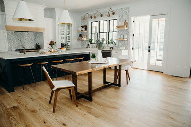 Inspiration for a kitchen remodel in Atlanta
