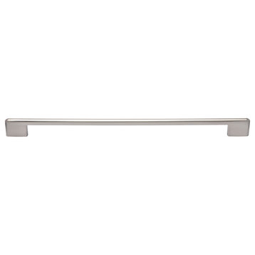Utopia Alley Taylor Cabinet Pull Handle 3.78", 5" & 12.5" Center to Center, Brus