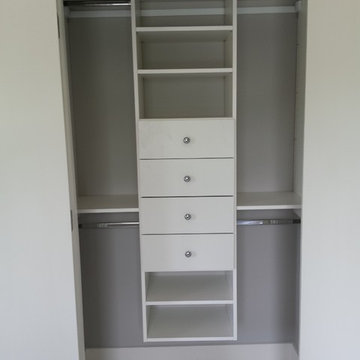 custom closets