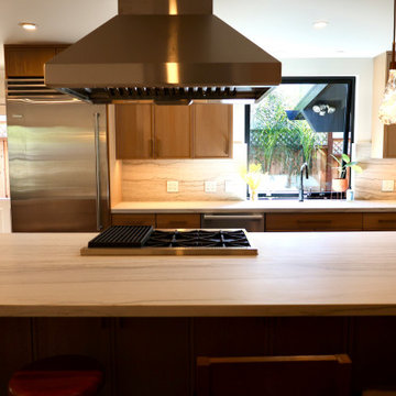 San Carlos Kitchen Remodeling