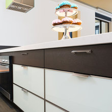 Two-Tone Cabinets