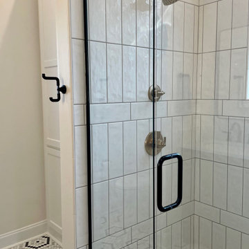 Kitchen & Primary Bathroom Renovation @ Annandale