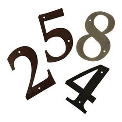 House Numbers BR-HN100 - House Numbers