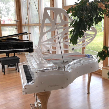 Lucid Hive Elegance grand piano
