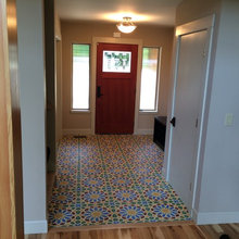 entry lighting