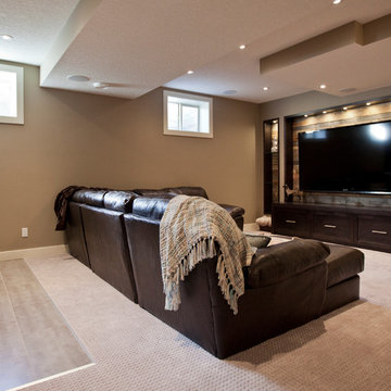 Jones Basement Development