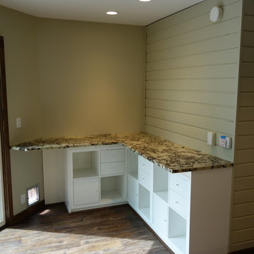 Big Lake Modern Renovation