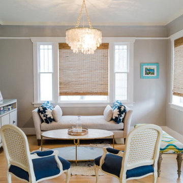 Living Spaces