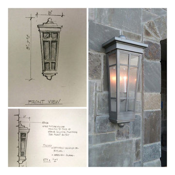 Sketch to Final Design