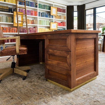 Barry Custom Executive Desk