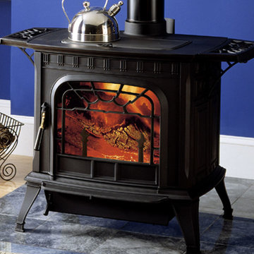 Oakwood Wood Stove