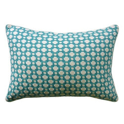 Betwixt Pool Throw Pillow - Decorative Pillows