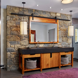 Sliding Door/Barn Door Hardware - Barn Door Hardware