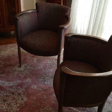 Beautiful Upholstery