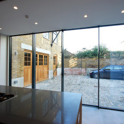 Grange House - Patio Doors