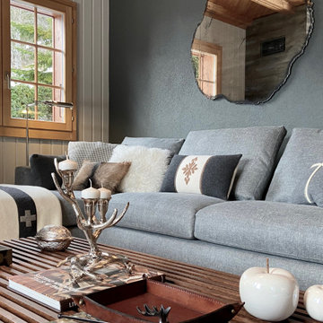 Alpine Chalet Design & Renovation