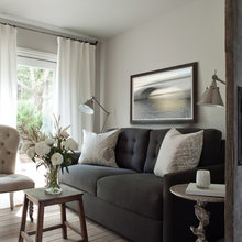 Farmhouse bedroom