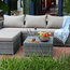 Pesaro Garden Lounge Set