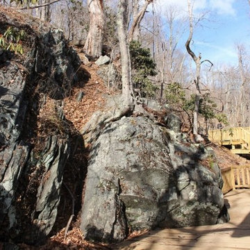 Stonebridge Log Cabin
