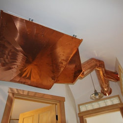 Copper Finishes over High Performance Heat Pump - Products