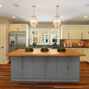 Blue Line Homes