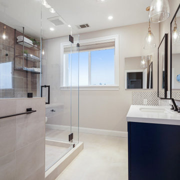 Bathroom Remodel - Sunol CA