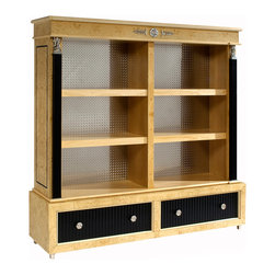 LEONID BOOKCASE - Bookcases