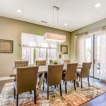 Zephyr, Irvine